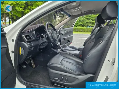 KIA K5 LPI SX