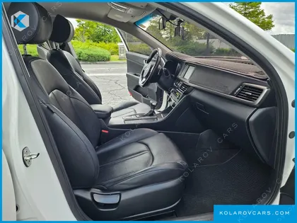 KIA K5 LPI SX