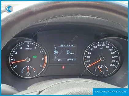 KIA K5 LPI SX