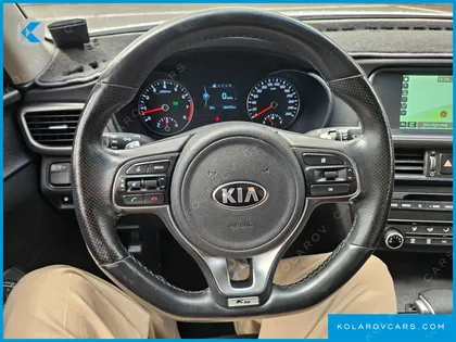 KIA K5 LPI SX