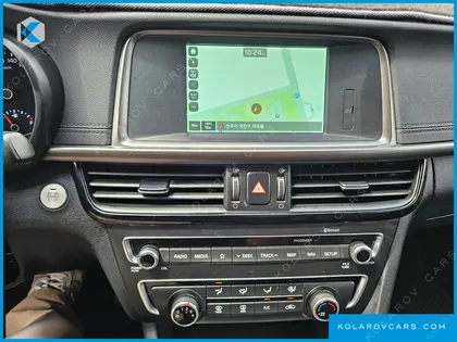 KIA K5 LPI SX