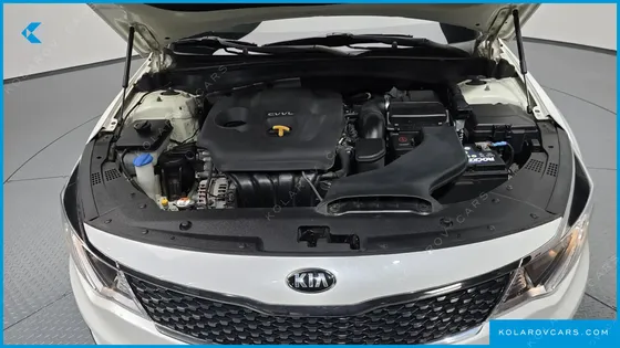 KIA K5 2.0 MX