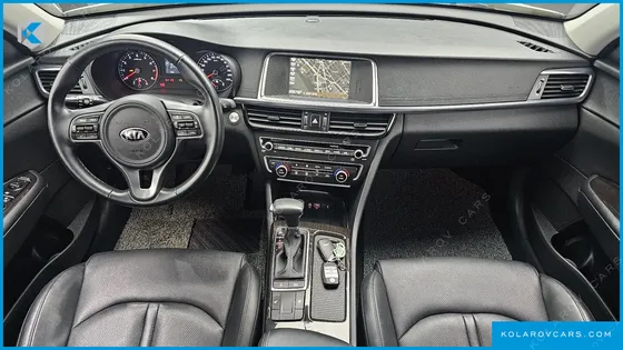 KIA K5 2.0 MX
