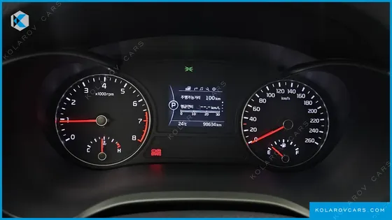 KIA K5 2.0 MX