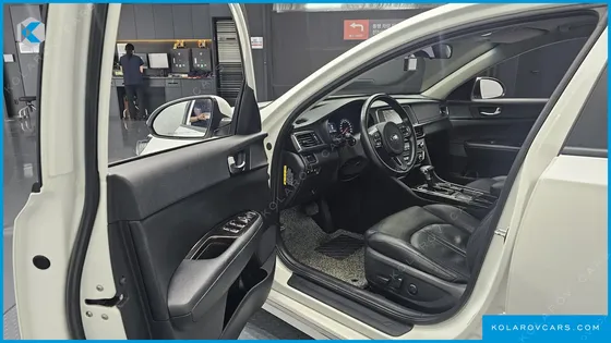KIA K5 2.0 MX