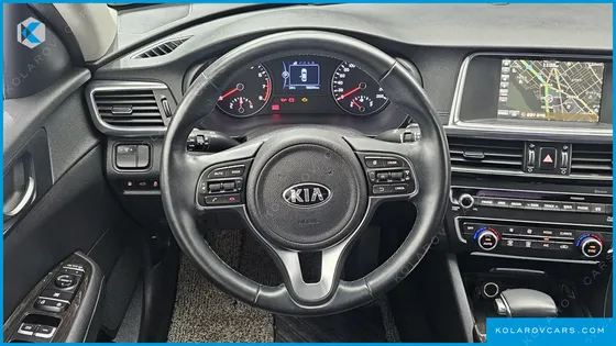 KIA K5 2.0 MX
