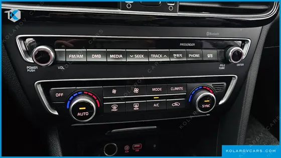 KIA K5 2.0 MX