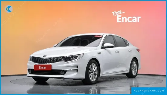KIA K5 2.0 MX