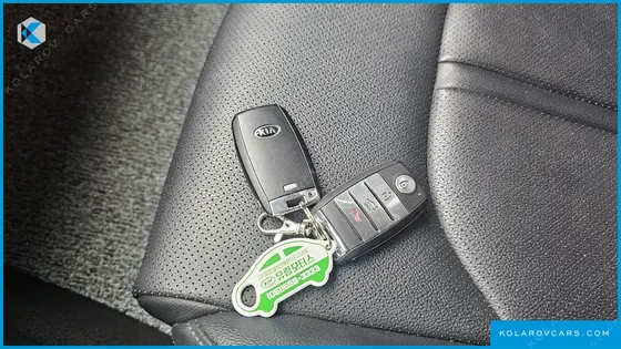 KIA K5 2.0 MX