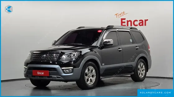 KIA MOHAVE DIESEL 3.0 4WD