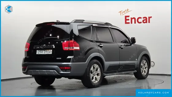 KIA MOHAVE DIESEL 3.0 4WD