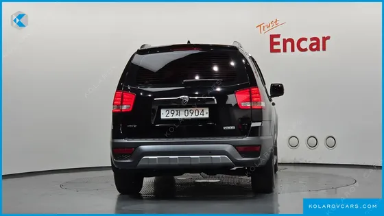 KIA MOHAVE DIESEL 3.0 4WD