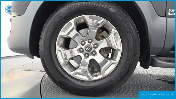 KIA MOHAVE DIESEL 3.0 4WD