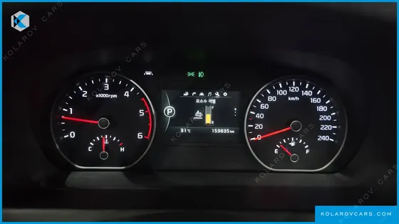 KIA MOHAVE DIESEL 3.0 4WD