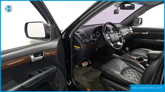 KIA MOHAVE DIESEL 3.0 4WD