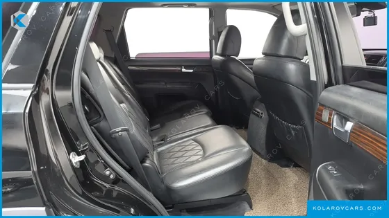 KIA MOHAVE DIESEL 3.0 4WD