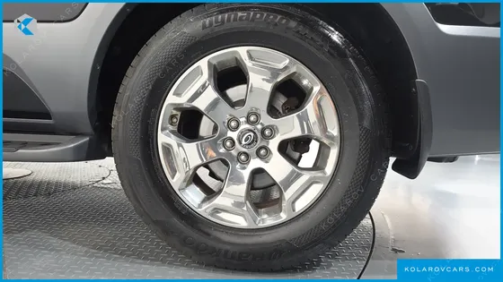 KIA MOHAVE DIESEL 3.0 4WD