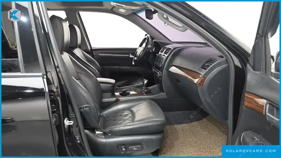 KIA MOHAVE DIESEL 3.0 4WD