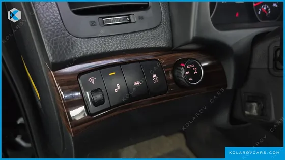 KIA MOHAVE DIESEL 3.0 4WD