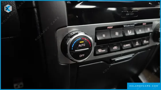 KIA MOHAVE DIESEL 3.0 4WD