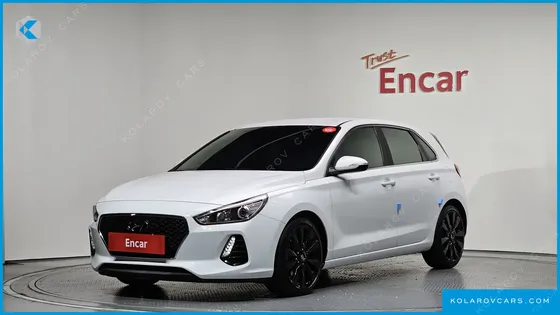HYUNDAI I30 1.6 TURBO
