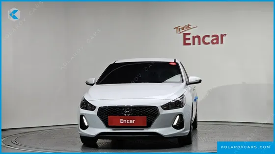 HYUNDAI I30 1.6 TURBO