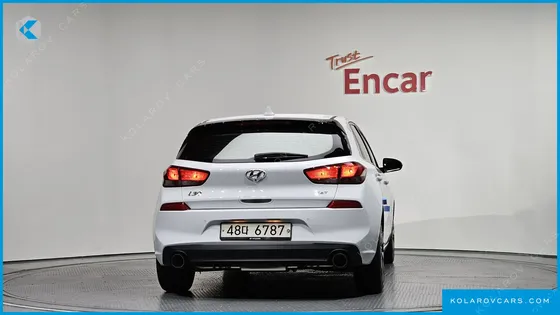 HYUNDAI I30 1.6 TURBO