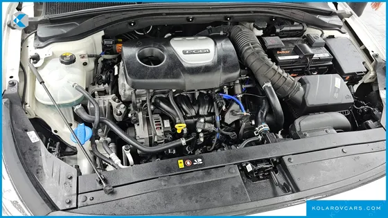 HYUNDAI I30 1.6 TURBO