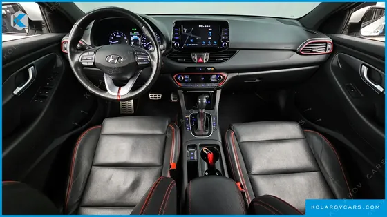 HYUNDAI I30 1.6 TURBO