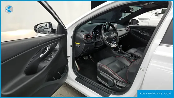 HYUNDAI I30 1.6 TURBO