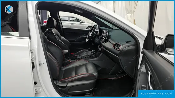 HYUNDAI I30 1.6 TURBO