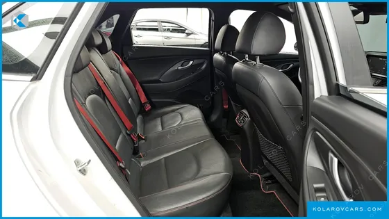 HYUNDAI I30 1.6 TURBO