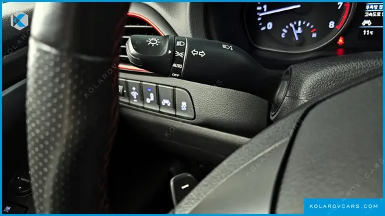 HYUNDAI I30 1.6 TURBO