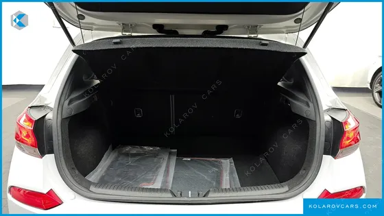 HYUNDAI I30 1.6 TURBO