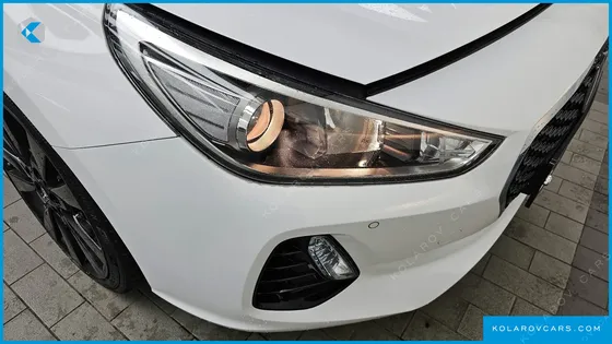 HYUNDAI I30 1.6 TURBO