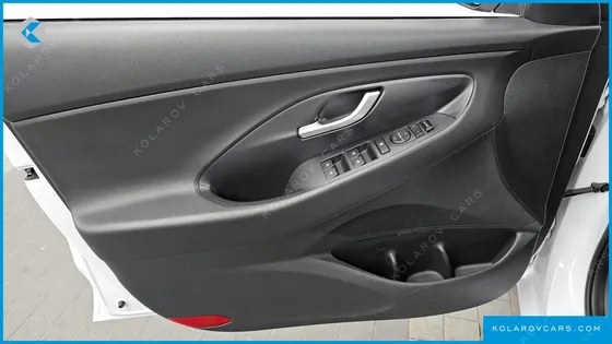 HYUNDAI I30 1.6 TURBO