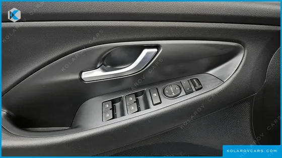 HYUNDAI I30 1.6 TURBO