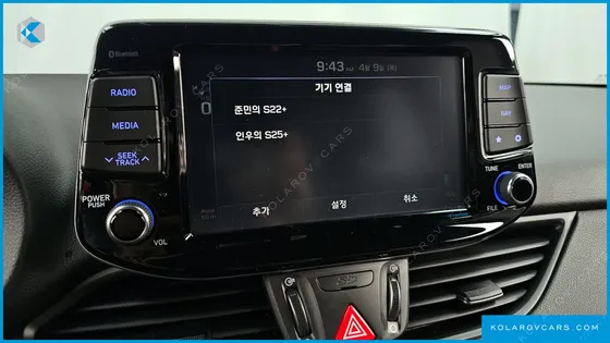 HYUNDAI I30 1.6 TURBO