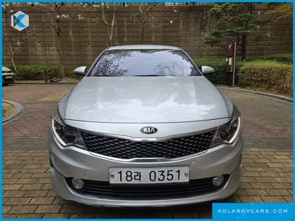 KIA K5 2.0 MX