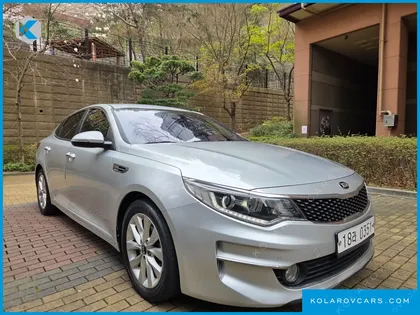 KIA K5 2.0 MX