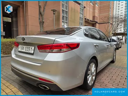 KIA K5 2.0 MX
