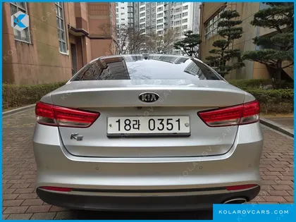KIA K5 2.0 MX