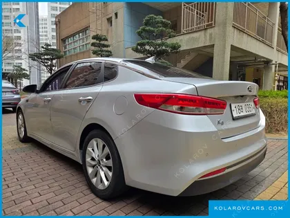 KIA K5 2.0 MX