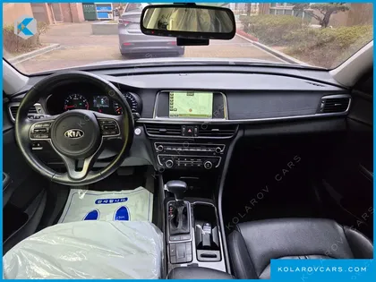 KIA K5 2.0 MX