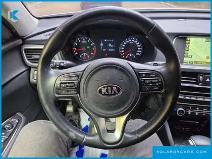 KIA K5 2.0 MX