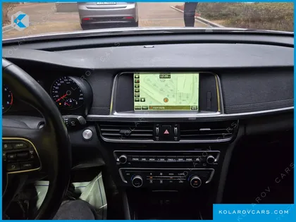KIA K5 2.0 MX