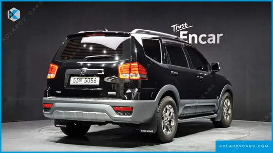 KIA MOHAVE DIESEL 3.0 4WD