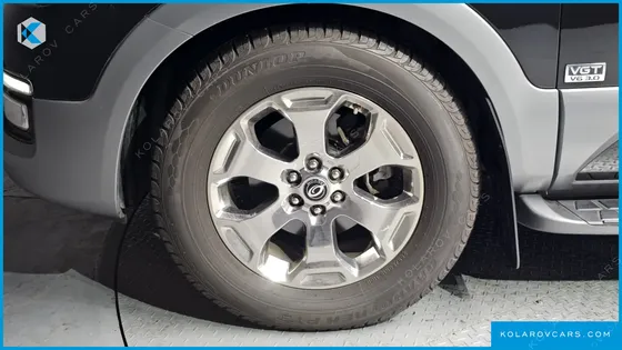 KIA MOHAVE DIESEL 3.0 4WD