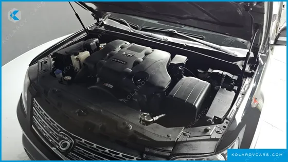 KIA MOHAVE DIESEL 3.0 4WD