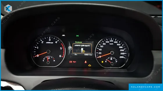 KIA MOHAVE DIESEL 3.0 4WD